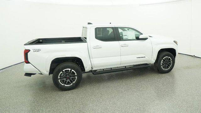 new 2025 Toyota Tacoma car, priced at $48,015
