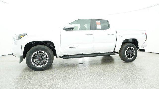 new 2025 Toyota Tacoma car, priced at $48,015