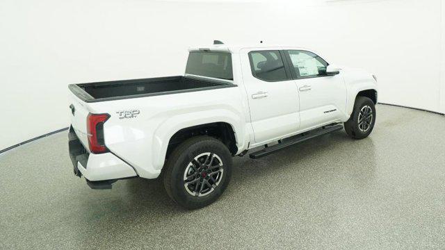 new 2025 Toyota Tacoma car, priced at $48,015