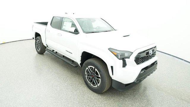 new 2025 Toyota Tacoma car, priced at $48,015