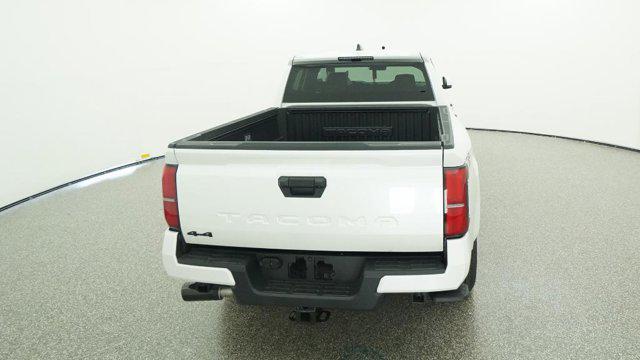 new 2025 Toyota Tacoma car, priced at $48,015