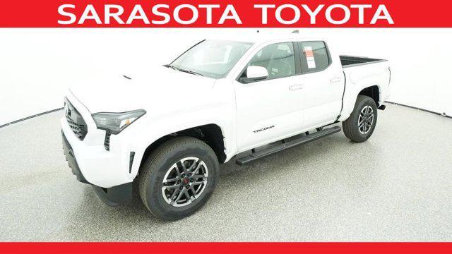 new 2025 Toyota Tacoma car, priced at $48,015