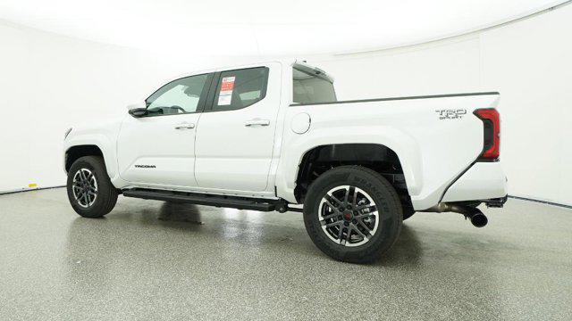 new 2025 Toyota Tacoma car, priced at $48,015