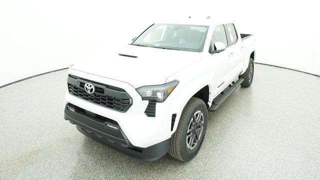 new 2025 Toyota Tacoma car, priced at $48,015