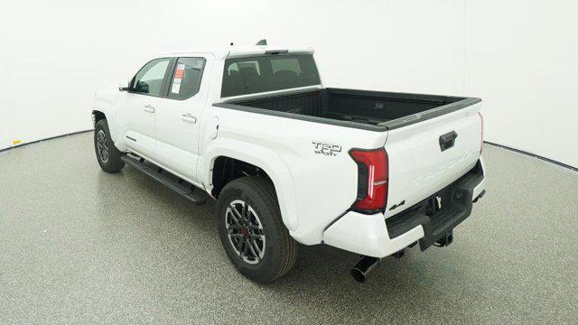 new 2025 Toyota Tacoma car, priced at $48,015