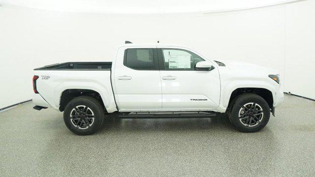 new 2025 Toyota Tacoma car, priced at $48,015