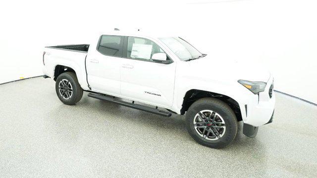 new 2025 Toyota Tacoma car, priced at $48,015