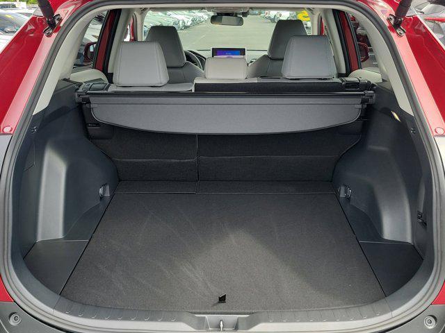 used 2025 Toyota RAV4 Hybrid car, priced at $36,999