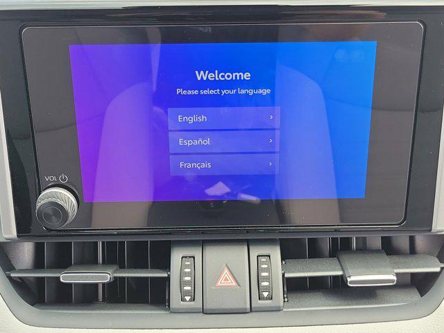 used 2025 Toyota RAV4 Hybrid car, priced at $36,999