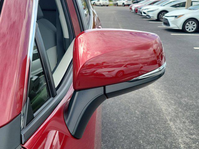 used 2025 Toyota RAV4 Hybrid car, priced at $36,999