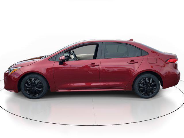 used 2023 Toyota Corolla car, priced at $18,495