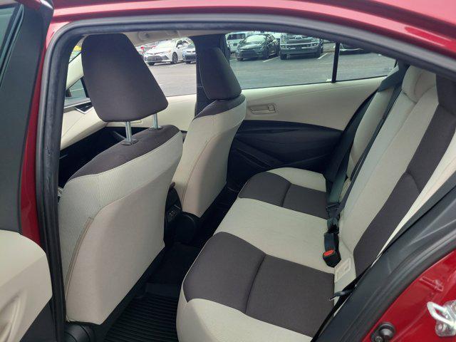 used 2023 Toyota Corolla car, priced at $18,495