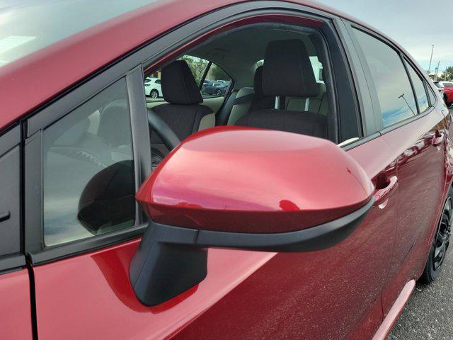 used 2023 Toyota Corolla car, priced at $18,495