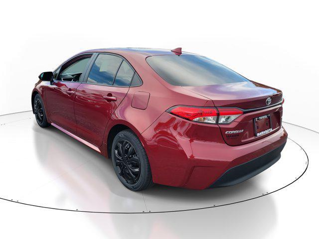 used 2023 Toyota Corolla car, priced at $18,495