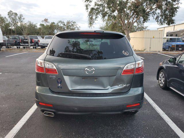 used 2010 Mazda CX-9 car, priced at $4,989