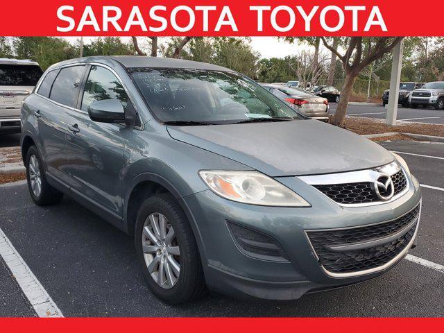 used 2010 Mazda CX-9 car, priced at $4,989