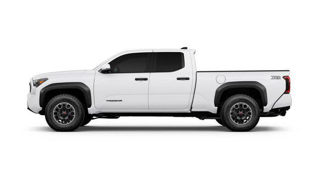 new 2024 Toyota Tacoma car, priced at $44,662