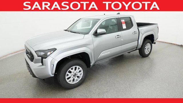 new 2024 Toyota Tacoma car, priced at $35,826