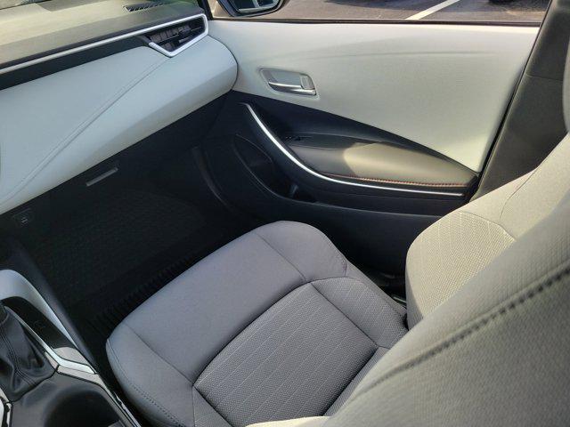 used 2025 Toyota Corolla car, priced at $23,489