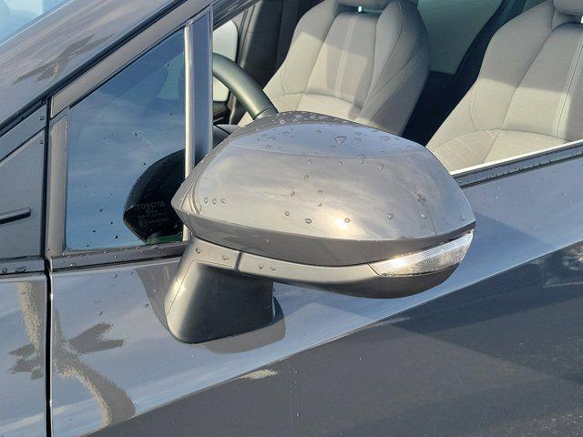 used 2025 Toyota Corolla car, priced at $23,489