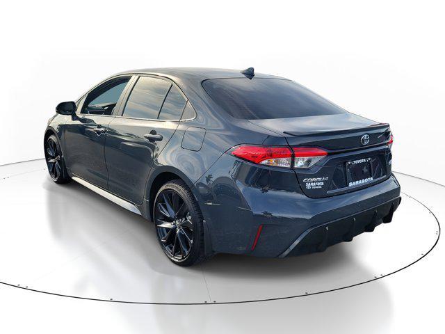 used 2025 Toyota Corolla car, priced at $23,489