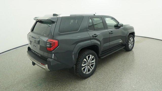 new 2025 Toyota 4Runner car, priced at $63,969