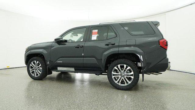 new 2025 Toyota 4Runner car, priced at $63,969