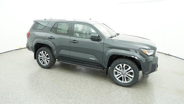 new 2025 Toyota 4Runner car, priced at $63,969
