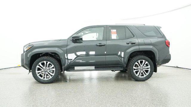 new 2025 Toyota 4Runner car, priced at $63,969
