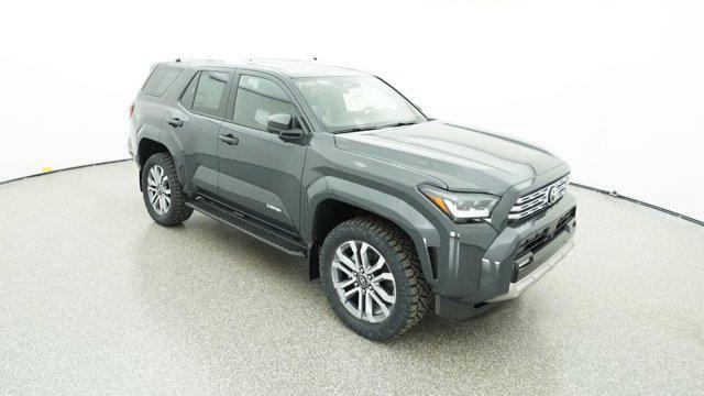 new 2025 Toyota 4Runner car, priced at $63,969