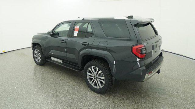 new 2025 Toyota 4Runner car, priced at $63,969