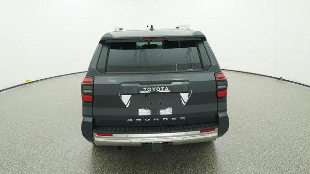 new 2025 Toyota 4Runner car, priced at $63,969