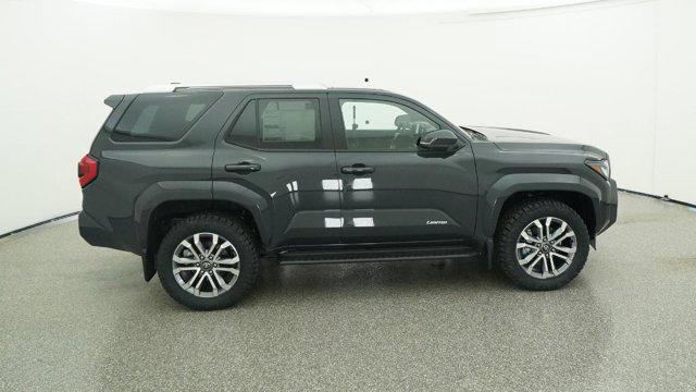 new 2025 Toyota 4Runner car, priced at $63,969
