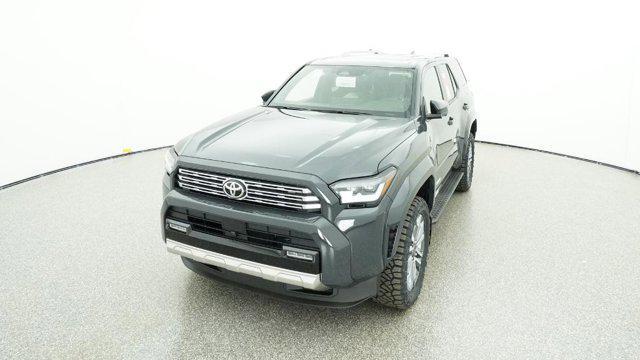 new 2025 Toyota 4Runner car, priced at $63,969