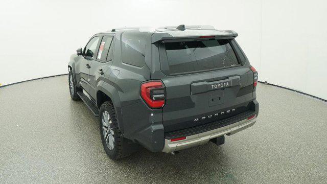 new 2025 Toyota 4Runner car, priced at $63,969