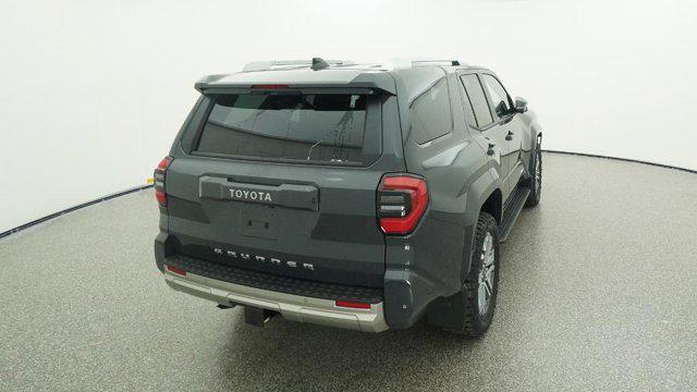 new 2025 Toyota 4Runner car, priced at $63,969