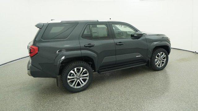 new 2025 Toyota 4Runner car, priced at $63,969