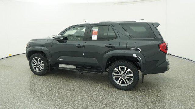 new 2025 Toyota 4Runner car, priced at $63,969