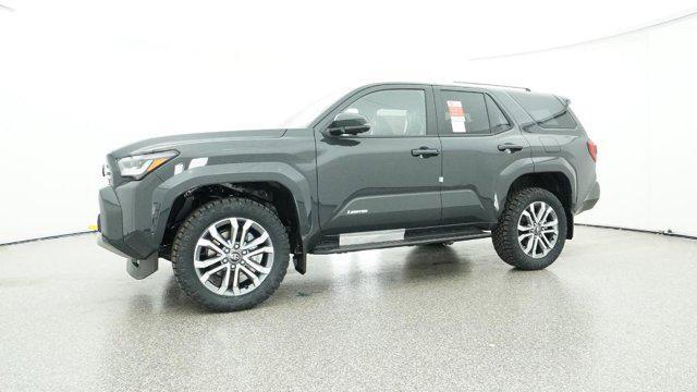 new 2025 Toyota 4Runner car, priced at $63,969