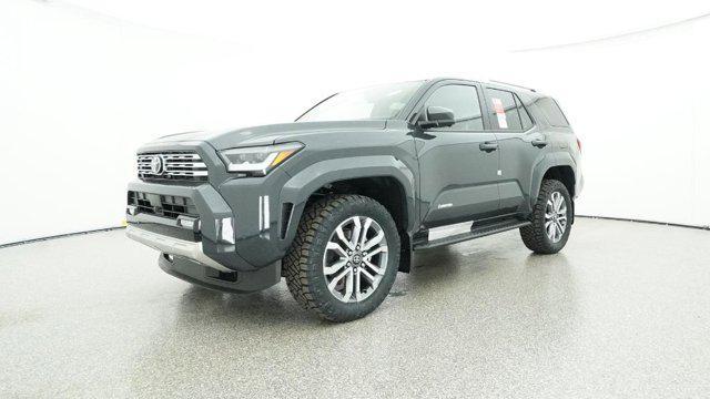 new 2025 Toyota 4Runner car, priced at $63,969