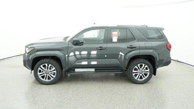 new 2025 Toyota 4Runner car, priced at $63,969