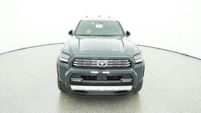 new 2025 Toyota 4Runner car, priced at $63,969