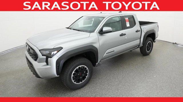 new 2025 Toyota Tacoma car, priced at $45,665