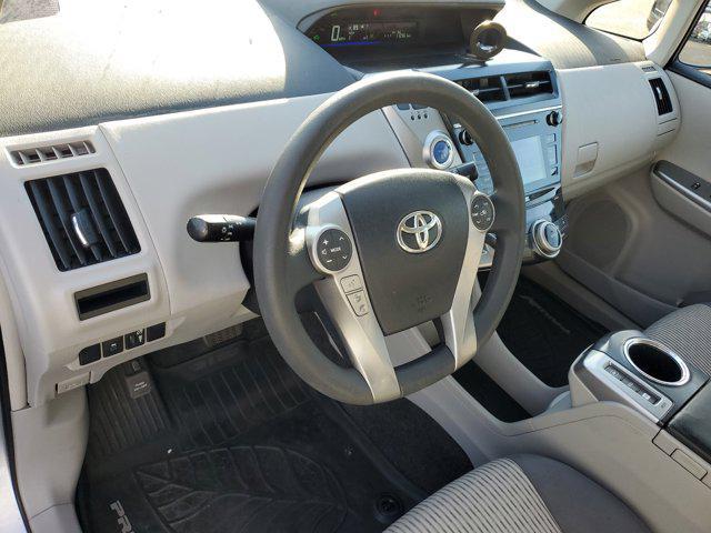 used 2016 Toyota Prius v car, priced at $12,999