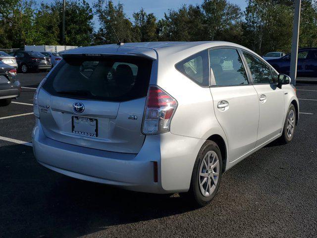 used 2016 Toyota Prius v car, priced at $12,999