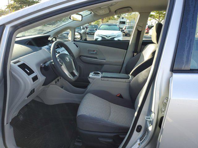 used 2016 Toyota Prius v car, priced at $12,999