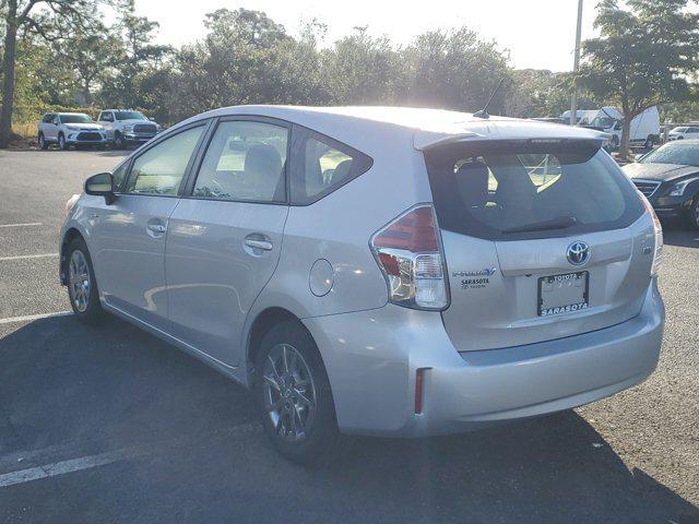 used 2016 Toyota Prius v car, priced at $12,999