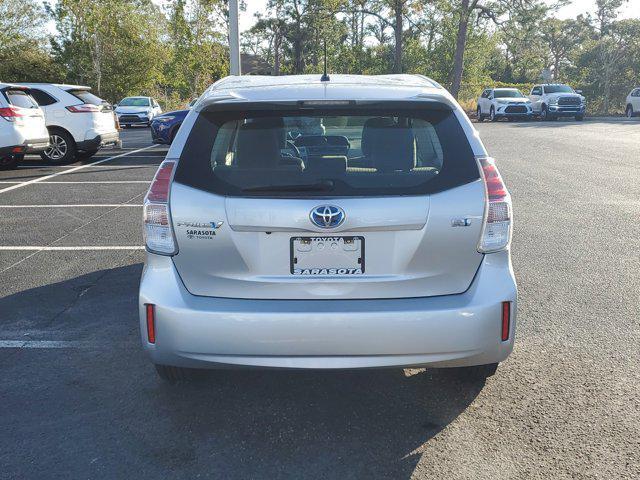 used 2016 Toyota Prius v car, priced at $12,999