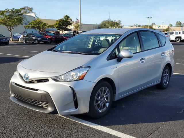 used 2016 Toyota Prius v car, priced at $12,999