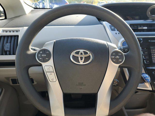 used 2016 Toyota Prius v car, priced at $12,999